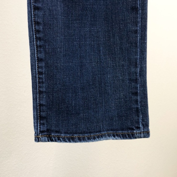 Lucky Brand Denim Straight Leg Jeans 38/32 - Picture 5 of 9